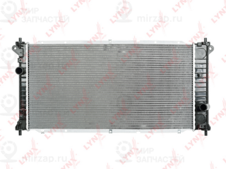 Радиатор охлаждения двигателя LYNX RB1169