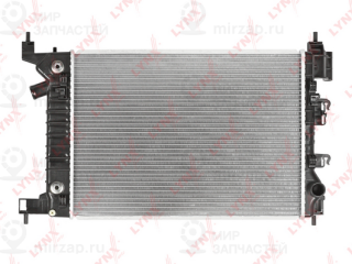 Радиатор охлаждения двигателя LYNX RB2298