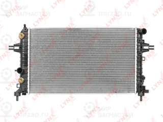 Радиатор охлаждения двигателя LYNX RB2323