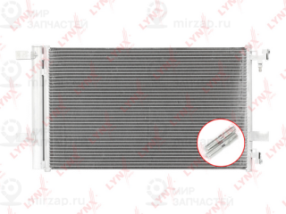 Конденсатор кондиционера LYNX RC0087