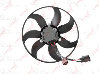 Вентилятор охлаждения двигателя LYNX RF1518