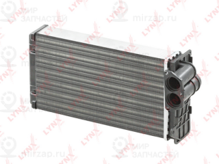 Теплообменник отопителя салона LYNX RH0232