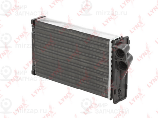 Теплообменник отопителя салона LYNX RH0237