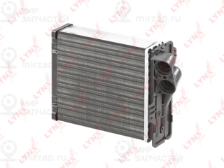 Теплообменник отопителя салона LYNX RH0254