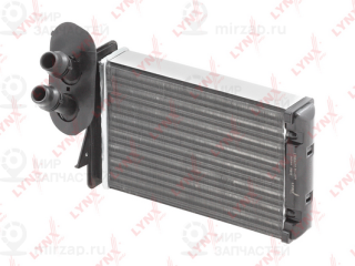 Теплообменник отопителя салона LYNX RH0277