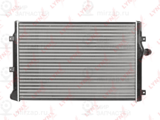 Радиатор охлаждения двигателя LYNX RM2259