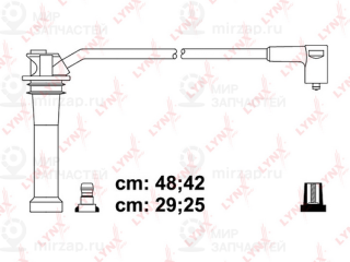 Комплект проводов зажигания LYNX SPC5114