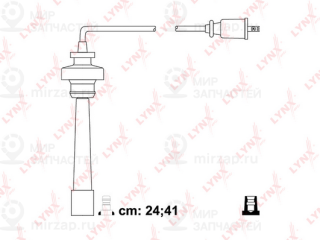 Комплект проводов зажигания LYNX SPE5517