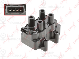 Катушка зажигания LYNX SPL1007