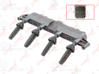 Катушка зажигания LYNX SPL1008