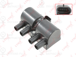 Катушка зажигания LYNX SPL1012