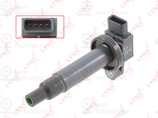 Катушка зажигания LYNX SPL1026