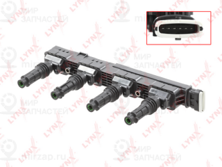 Катушка зажигания LYNX SPL1034