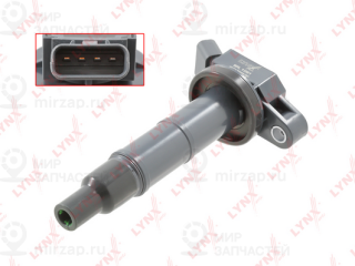 Катушка зажигания LYNX SPL1061