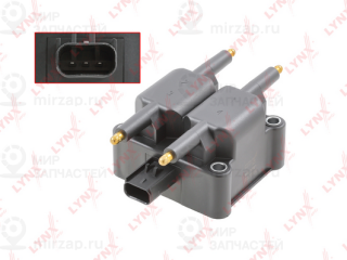 Катушка зажигания LYNX SPL1081