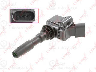 Катушка зажигания LYNX SPL1098
