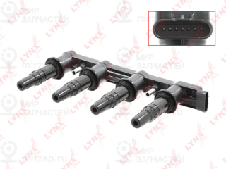 Катушка зажигания LYNX SPL1104
