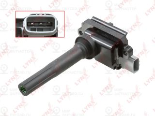 Катушка зажигания LYNX SPL1163