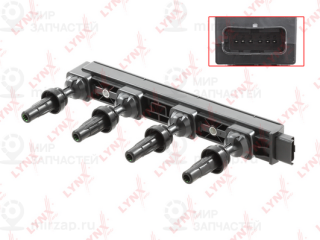 Катушка зажигания LYNX SPL1267