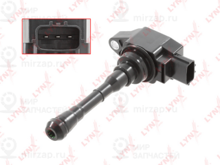 Катушка зажигания LYNX SPL1272