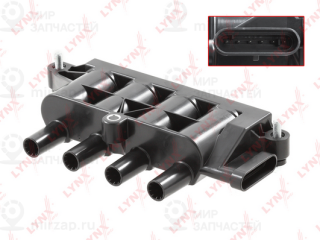 Катушка зажигания LYNX SPL1293