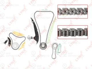 Комплект привода распредвала LYNX TK0053
