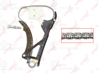 Комплект привода распредвала LYNX TK0088