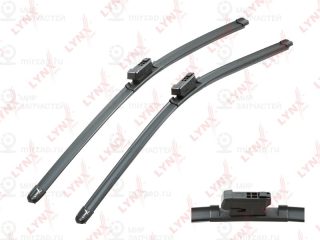 Щетка стеклоочистителя LYNX XF6060B