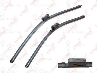 Щетка стеклоочистителя LYNX XF6863P