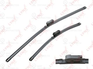 Щетка стеклоочистителя LYNX XF7550P
