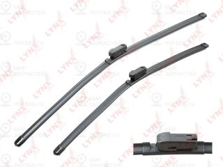 Щетка стеклоочистителя LYNX XF7565P