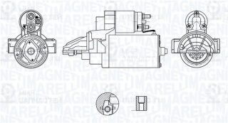 Запчасть MAGNETI MARELLI 063721421010