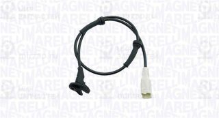 Датчик частоты вращения колеса MAGNETI MARELLI 172100035010
