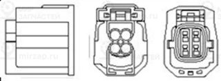 Лямбда-зонд MAGNETI MARELLI 466016355135