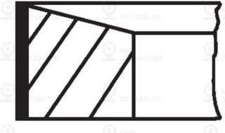 Запчасть MAHLE 021RS001190N0