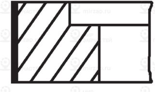 Запчасть MAHLE 02990N2