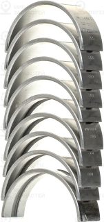 Комплект подшипников коленчатого вала MAHLE 029HS20560000