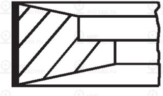 Запчасть MAHLE 06141N0