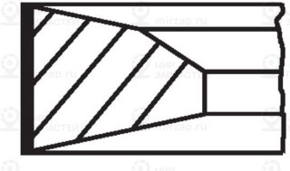 Запчасть MAHLE 20973N0