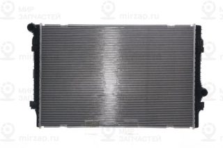Радиатор охлаждения двигателя MAHLE CR811000S