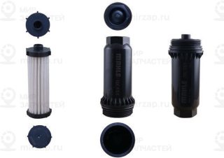 Гидрофильтр, автоматическая коробка передач MAHLE HX151KIT