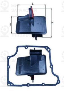 Запчасть MAHLE HX166D