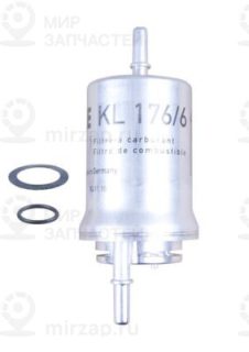 Фильтр топливный MAHLE KL1766D