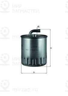Запчасть MAHLE KL179