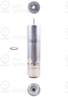Фильтр топливный MAHLE KL7361D