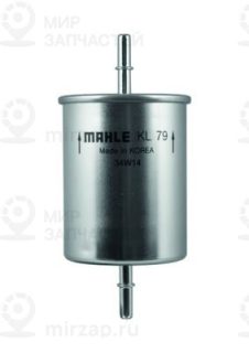 Фильтр топливный MAHLE KL79