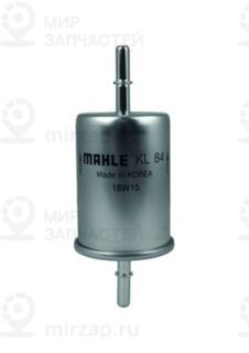 Фильтр топливный MAHLE KL84
