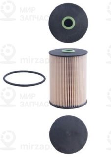 Фильтр топливный MAHLE KX228D