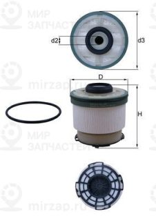 Запчасть MAHLE KX385D