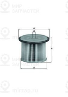 Запчасть MAHLE KX631